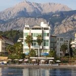 Viking Beach Hotel (ex. Bonn Beach Hotel By RRH&R) - Törökország - Kemer - 2024.10.22 - 10.28.