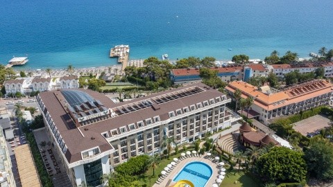 Imperial Sunland Resort & Spa - Törökország - Kemer - 2024.10.28 - 10.31.