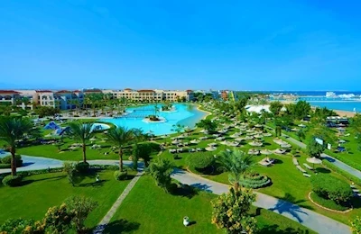 Iberotel Aquamarine - Egyiptom - Hurghada - Hurghada - Sakkala - 2024.10.23 - 10.26.