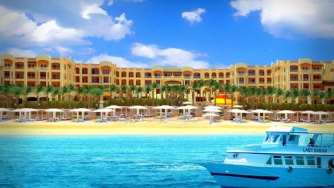 Tropitel Sahl Hasheesh - Egyiptom - Sahl Hasheesh - 2024.10.29 - 11.06.