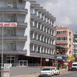 Ipek Aparthotel - Törökország - Alanya - 2024.10.21 - 10.28.