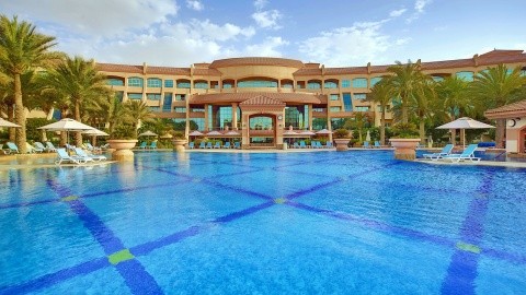 Al Raha Beach Resort - Egyesült Arab Emírségek - Abu Dhabi - 2024.11.29 - 12.05.