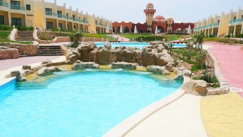 Onatti Beach Resort - Egyiptom - Marsa Alam - 2024.12.03. K - 12.11. Sze