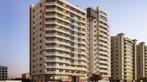 Ramada by Wyndham Beach - Egyesült Arab Emírségek - Ajman - 2024.12.01 - 12.07.