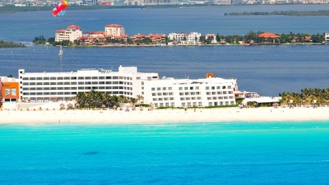 Flamingo Cancún Resort - Mexikó - Cancun - Cancún - 2024.11.29 - 12.07.