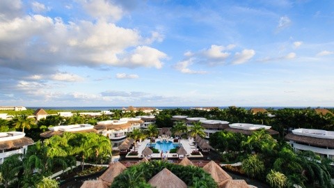 Grand Riviera Princess All Suites & Spa Resort - Mexikó - Playa del Carmen - 2024.11.28 - 12.06.