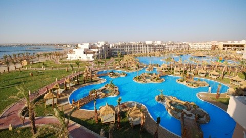 Pickalbatros Albatros Palace - Egyiptom - Hurghada - Dél-Hurghada - 2024.12.01 - 12.08.