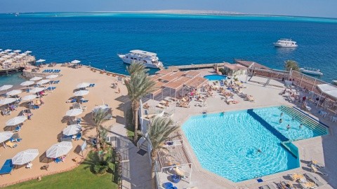 Sunrise Holidays Resort - Egyiptom - Hurghada - Hurghada - Sakkala - 2024.11.30 - 12.07.