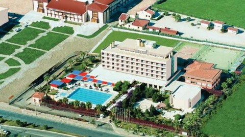 Nashira City Resort (ex. Grida City) - Törökország - Antalya - 2024.11.30 - 12.07.