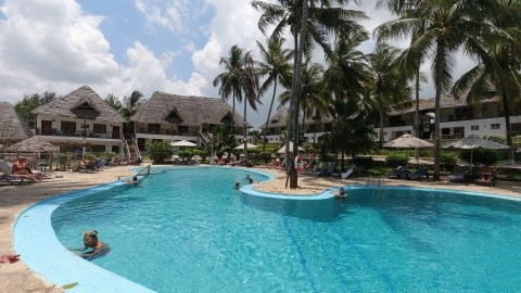 Paradise Beach Resort - Zanzibár - Uroa - 2024.11.25 - 12.03.