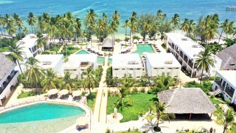 Zanzibar Bay Resort - Zanzibár - Uroa - 2024.11.28 - 12.06.