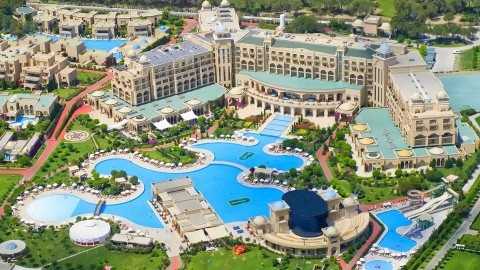 Spice Hotel & Spa - Törökország - Belek - 2024.11.30 - 12.03.