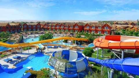 Pickalbatros Jungle Aqua Park By Neverland - Egyiptom - Hurghada - Dél-Hurghada - 2024.12.01 - 12.08.