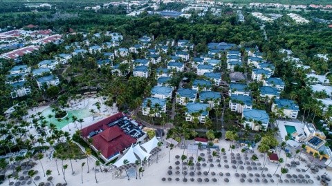 Grand Bávaro Princess - Dominikai Köztársaság - Punta Cana - Bávaro - 2024.11.28 - 12.06.