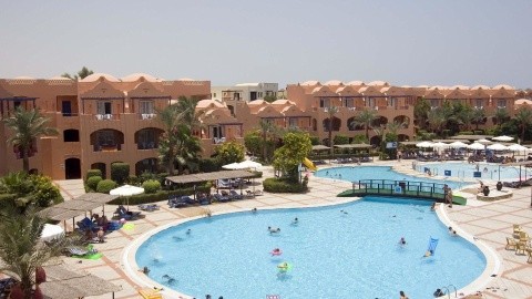 Jaz Makadi Oasis - Egyiptom - Hurghada - Makadi Bay - 2024.12.01 - 12.08.