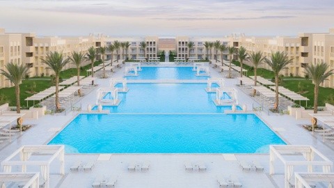 Jaz Aquaviva - Egyiptom - Hurghada - Makadi Bay - 2024.12.01 - 12.08.