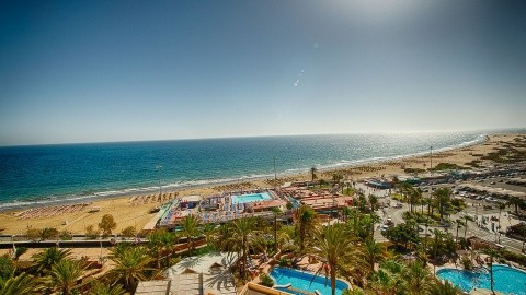 Lopesan Corallium Dunamar - Kanári-szigetek - Gran Canaria - Playa del Inglés - 2024.11.29 - 12.05.