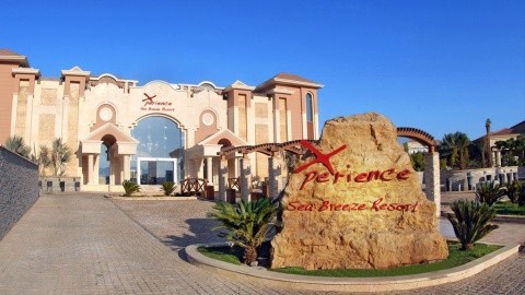 Xperience Sea Breeze Resort - Egyiptom - Sharm El Sheikh - 2024.11.24 - 12.02.