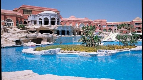 Pickalbatros Laguna Beach (ex. Laguna Vista) - Egyiptom - Sharm El Sheikh - 2024.11.24 - 12.02.