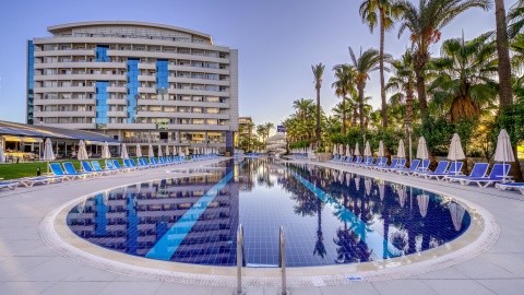 Porto Bello Resort & Spa - Törökország - Antalya - 2024.11.30 - 12.03.