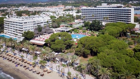 Gran Melia Don Pepe - Spanyolország - Costa Del Sol - Marbella - 2024.11.29 - 12.06.