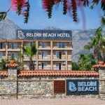 Beldibi Beach Hotel - Törökország - Kemer - Beldibi - 2024.12.07 - 12.10.