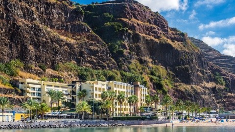 Savoy Calheta Beach - Madeira - Calheta - 2024.11.30 - 12.08.