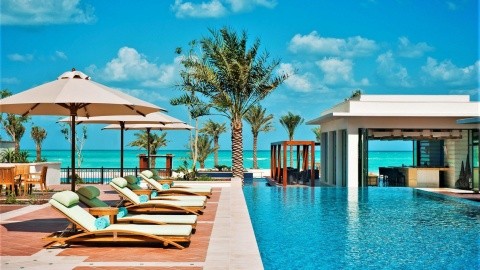 St. Regis Saadiyat Island Resort - Egyesült Arab Emírségek - Abu Dhabi - Saadiyat Island - 2024.11.28 - 12.04.