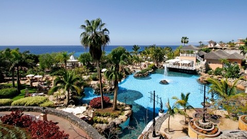 Gran Bahia del Duque Resort - Kanári-szigetek - Tenerife - Costa Adeje - 2024.11.29 - 12.06.