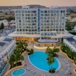 Radisson Beach Resort Larnaca (ex. Princess Beach) - Ciprus - Larnaca - 2024.12.01 - 12.08.