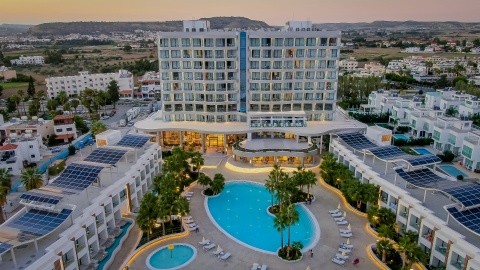 Radisson Beach Resort Larnaca (ex. Princess Beach) - Ciprus - Larnaca - 2024.12.01 - 12.08.