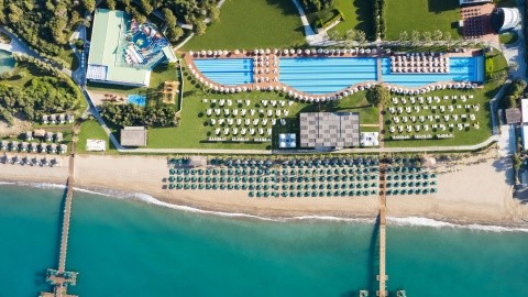 Rixos Premium Belek - Törökország - Belek - 2024.11.30 - 12.07.