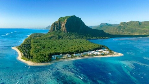 Riu Turquoise - Mauritius - Le Morne - 2024.11.30 - 12.07.