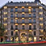 Axel Hotel Barcelona & Urban Spa - Spanyolország - Barcelona - 2024.11.29 - 12.06.