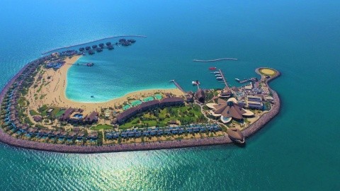 Banana Island Resort - Katar - Doha - 2024.11.30 - 12.07.