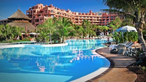 Tivoli la Caleta Resort Tenerife (ex. Sheraton La Caleta Resort) - Kanári-szigetek - Tenerife - Costa Adeje - 2024.12.01 - 12.08.