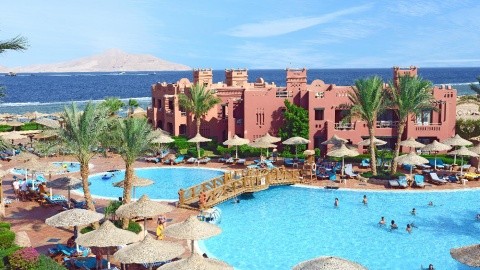 Charmillion Sea Life Resort (ex. Sea Life) - Egyiptom - Sharm El Sheikh - 2024.11.24 - 12.02.