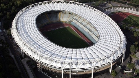 As Roma - Atalanta / Olasz Bajnokság / 2024. December 2. 20:45 - Olaszország - Róma és környéke - 2024.12.01 - 12.03.