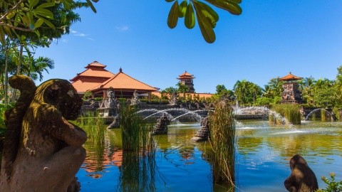 Ayodya Resort & Spa - Bali - Nusa Dua Beach - 2024.11.30 - 12.08.