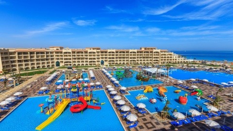 Pickalbatros White Beach Resort - Egyiptom - Hurghada - Hurghada - Sakkala - 2024.12.01 - 12.08.