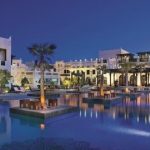 Sharq Village & Spa by Ritz-Carlton - Katar - Doha - 2025.03.19. (Sze) - 03.26. (Sze)