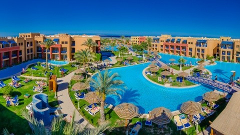 Titanic Palace Resort - Egyiptom - Hurghada - Dél-Hurghada - 2025.05.23. (P) - 05.30. (P)