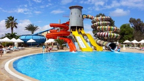 Eden Club Skanes - Tunézia - Monastir - 2025.05.16. (P) - 05.23. (P)