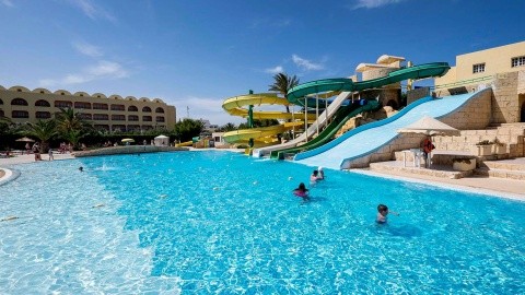 Houda Golf & Beach Club - Tunézia - Monastir - 2025.05.16. (P) - 05.23. (P)