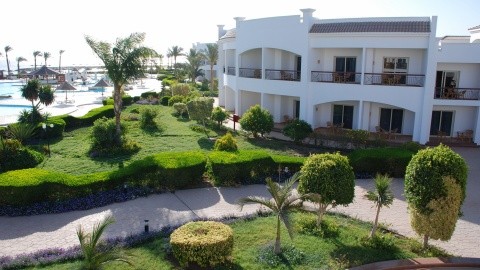 Sunrise Alma Bay (ex. Grand Seas Resort) - Egyiptom - Hurghada - Dél-Hurghada - 2025.05.21. (Sze) - 05.28. (Sze)