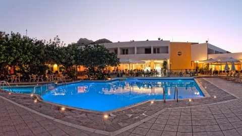 Mitsis Bali Paradise (ex. Bali Paradise Beach) - Görögország - Kréta - Bali - 2025.06.08. (V) - 06.14. (Szo)