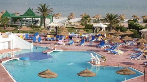 Vincci Helya Beach - Tunézia - Skanes - 2025.05.16. (P) - 05.23. (P)