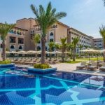 Rixos Premium Saadiyat Island - Egyesült Arab Emírségek - Abu Dhabi - 2025.06.01. (V) - 06.04. (Sze)