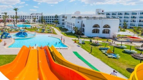 Bella Vista Family Resort - Tunézia - Monastir - 2025.05.16. (P) - 05.23. (P)