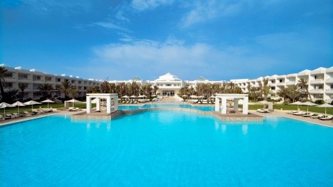 Radisson Blu Palace Resort & Thalasso - Tunézia - Djerba - 2025.06.07. (Szo) - 06.15. (V)